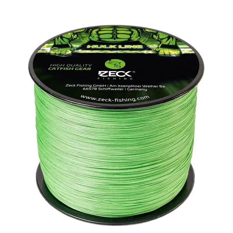 Zeck Hulk Line 0,46mm 100m 35kg