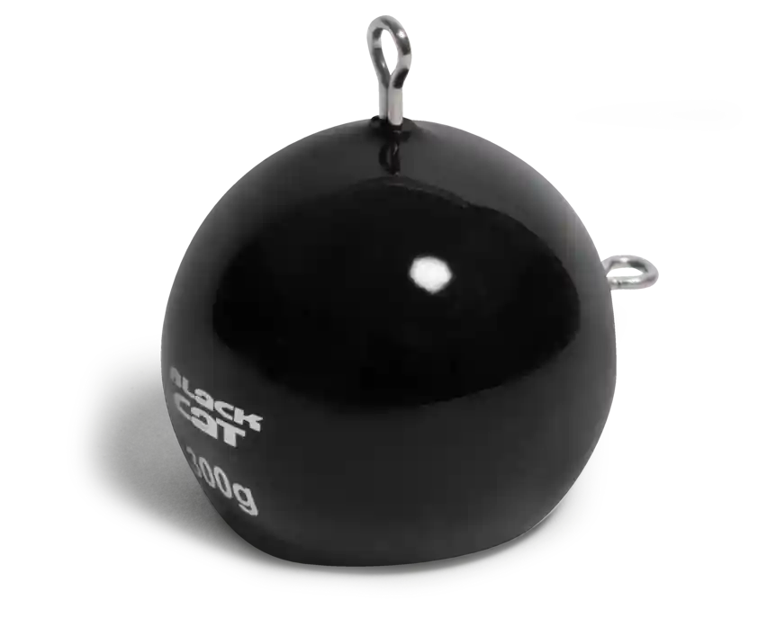 Black Cat Balls Black