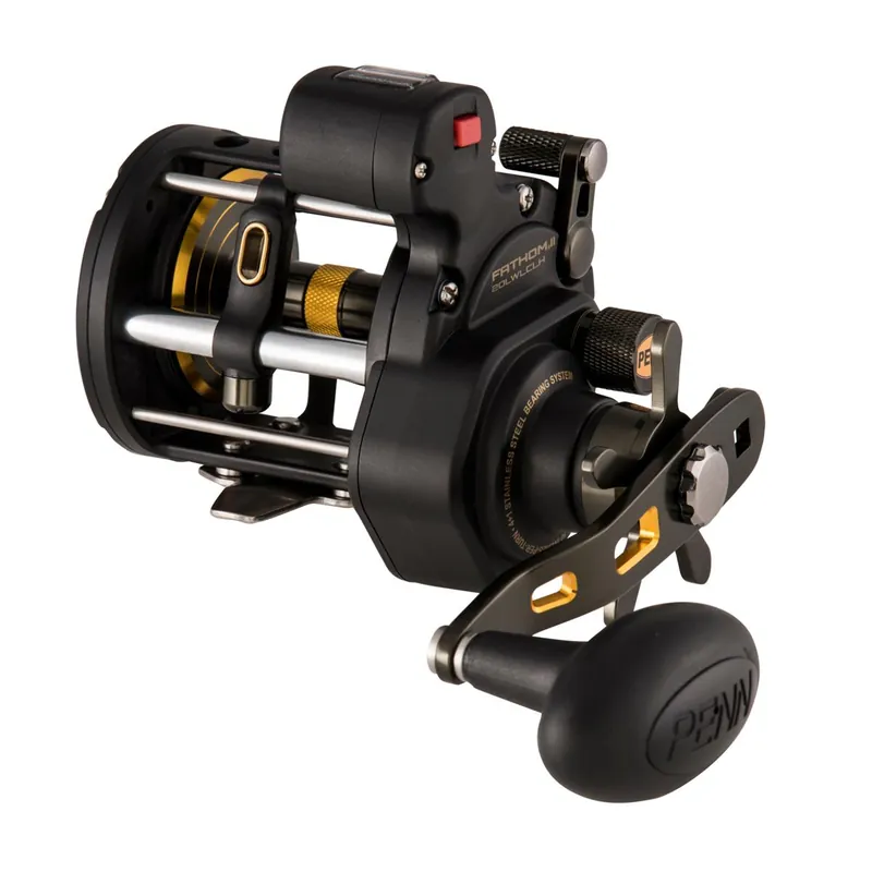 Penn Fathom II Level Wind 20 LW LC LH FTHII20LWLCLH
