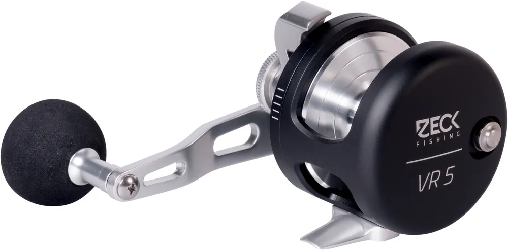 Zeck Fishing VR 5 Multirolle Right Hand