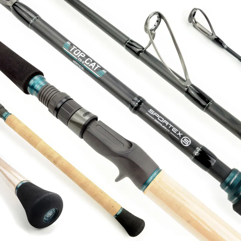 Sportex Top Cat CS-2 Vertical 1,92m 100-300g