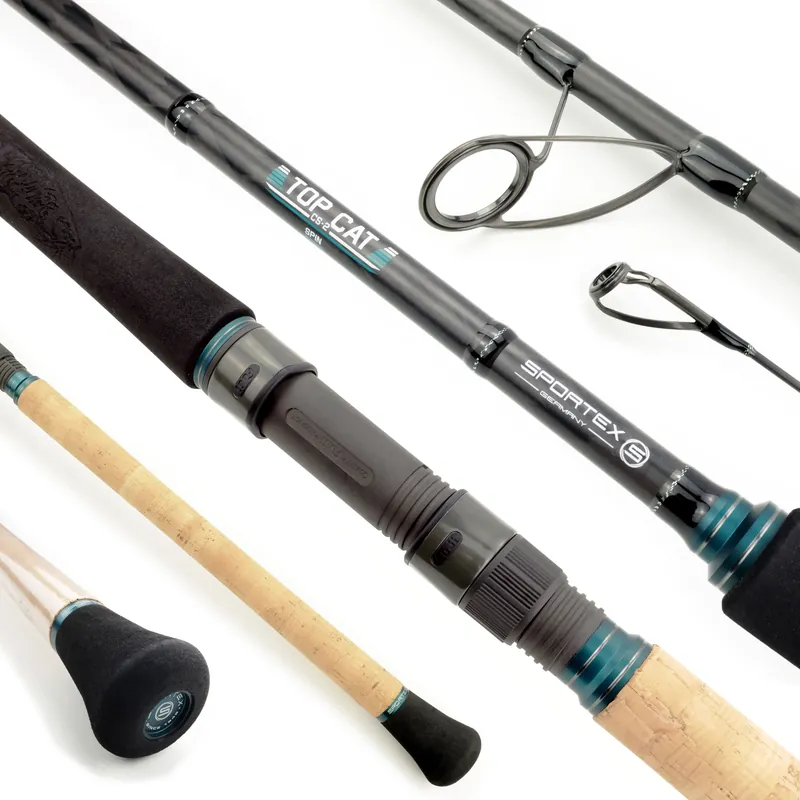 Sportex Top Cat CS-2 Spin 2,45m 70-190g