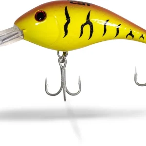 Black Cat Cranker Yellwo Zombie 16cm 50g sinkend