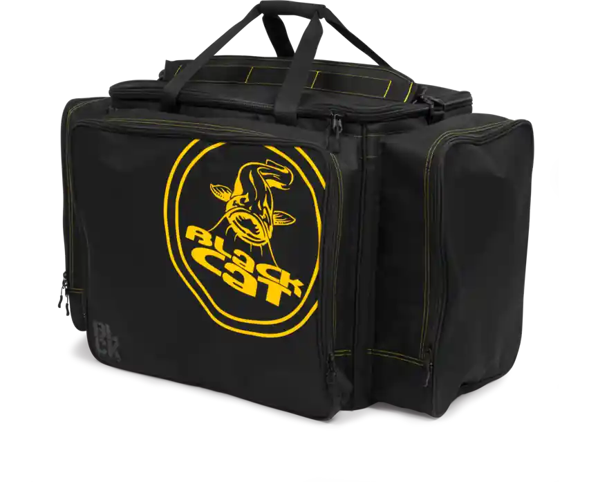 Black Cat BLCK Large Holdall