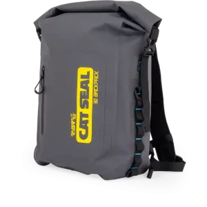 Black Cat Cat Seal 30L Waterproof Rucksack