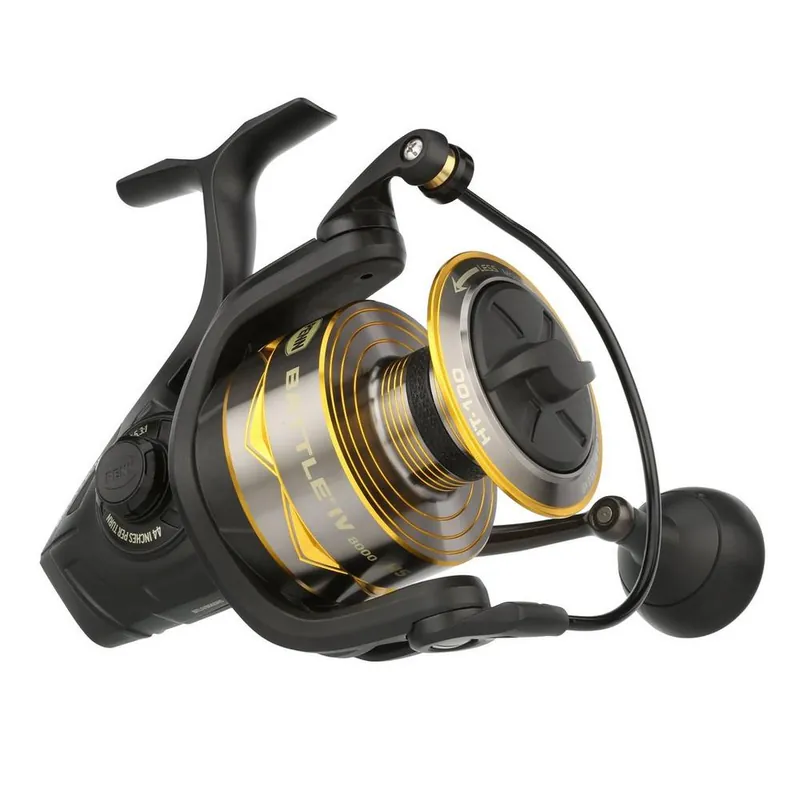 Penn Battle IV 8000HS