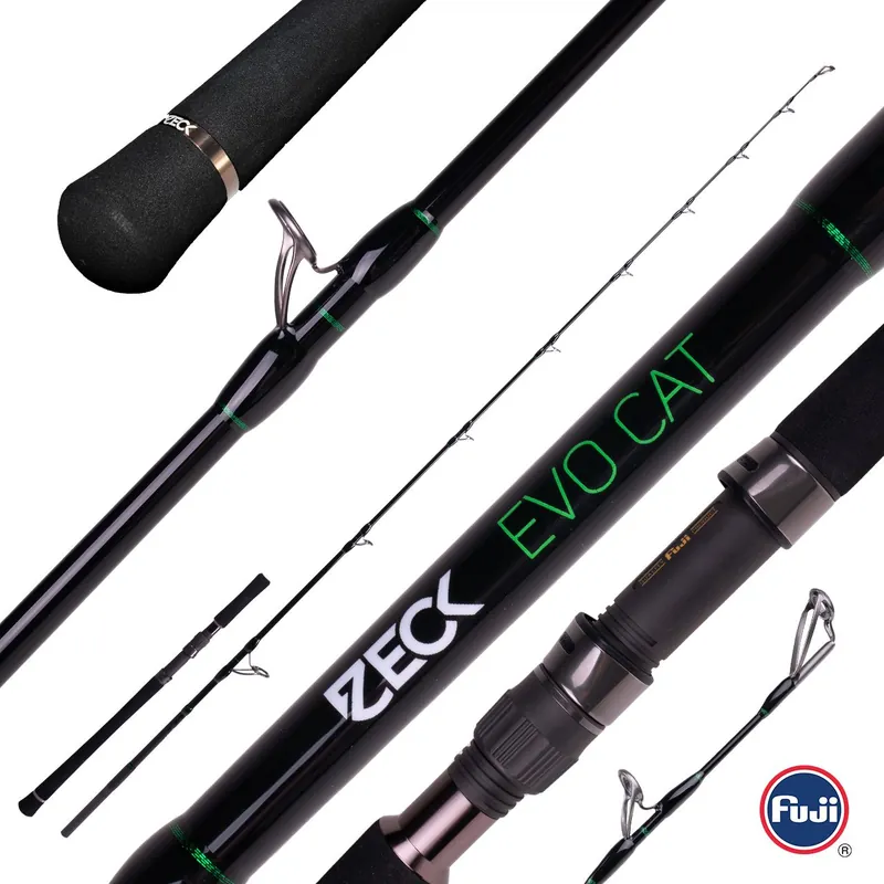 Zeck Evo Cat Vertic 190cm 180g