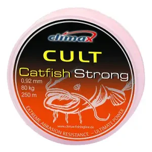 Climax Cult Catfish Strong braun 50kg 100m