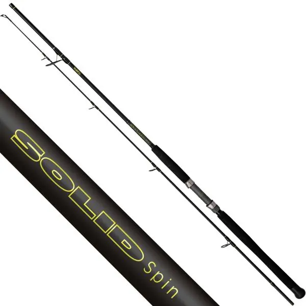 Black Cat Solid Spin 2,70m 50-190g