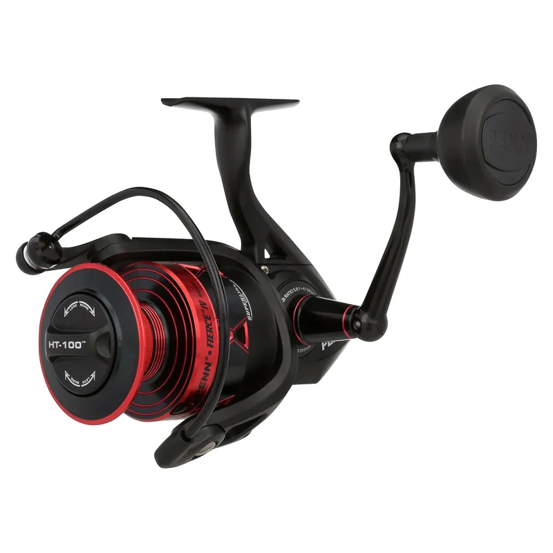 Penn Fierce IV Spinning 6000