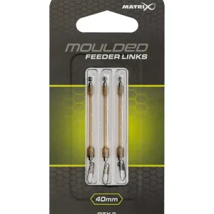 Matrix Moulded Feeder Link