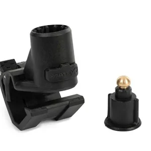 Matrix Side Tray QR Clamp