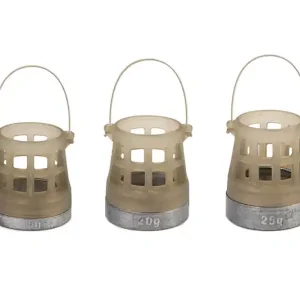 Matrix Plastic Bottom Weighted Feeder X-Small