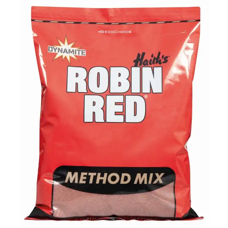 Dynamite Baits Robin Red Method Mix 1,8kg