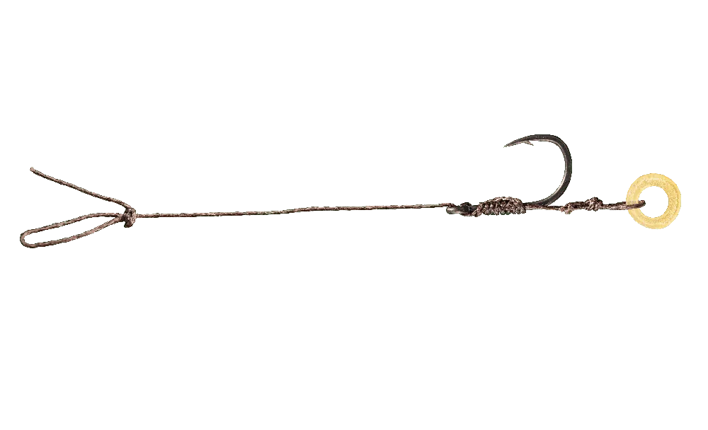 BKK FT-1 Feeder Tournament Braided Bait Band Rigs