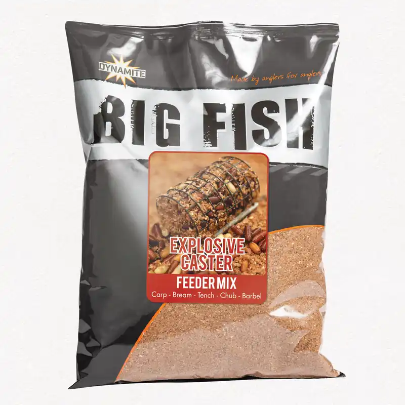 Dynamite Baits Big Fish Explosive Caster Feeder 1,8kg