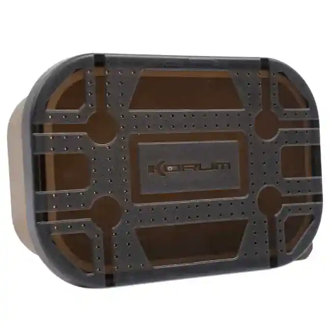 Korum Maggot Bait Tub 0,6L