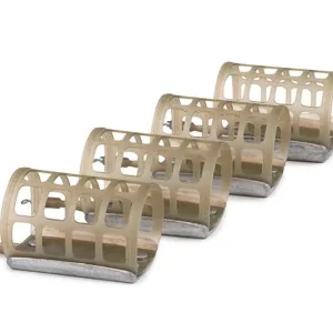 Matrix Plastic Cage Feeder L