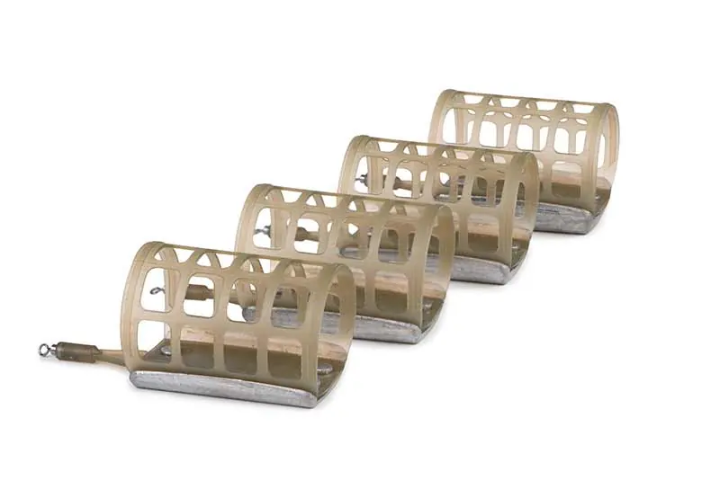 Matrix Plastic Cage Feeder L