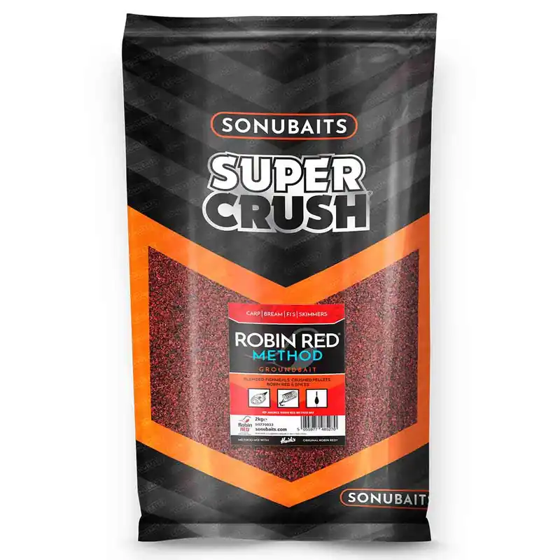 Sonubaits Groundbait Supercrush
