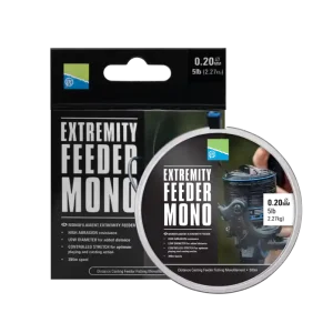 Preston Extremity Feeder Mono 300m