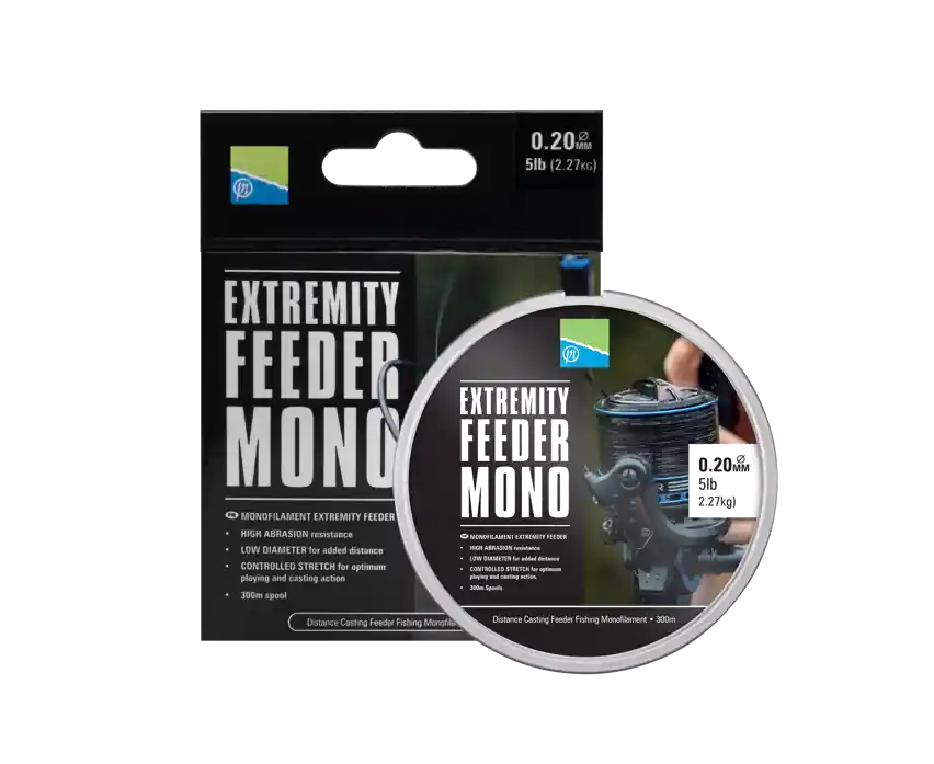 Preston Extremity Feeder Mono 300m