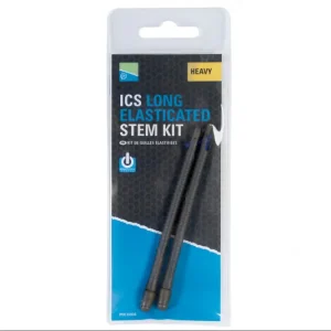 Preston ICS Elasticated Stem Kit
