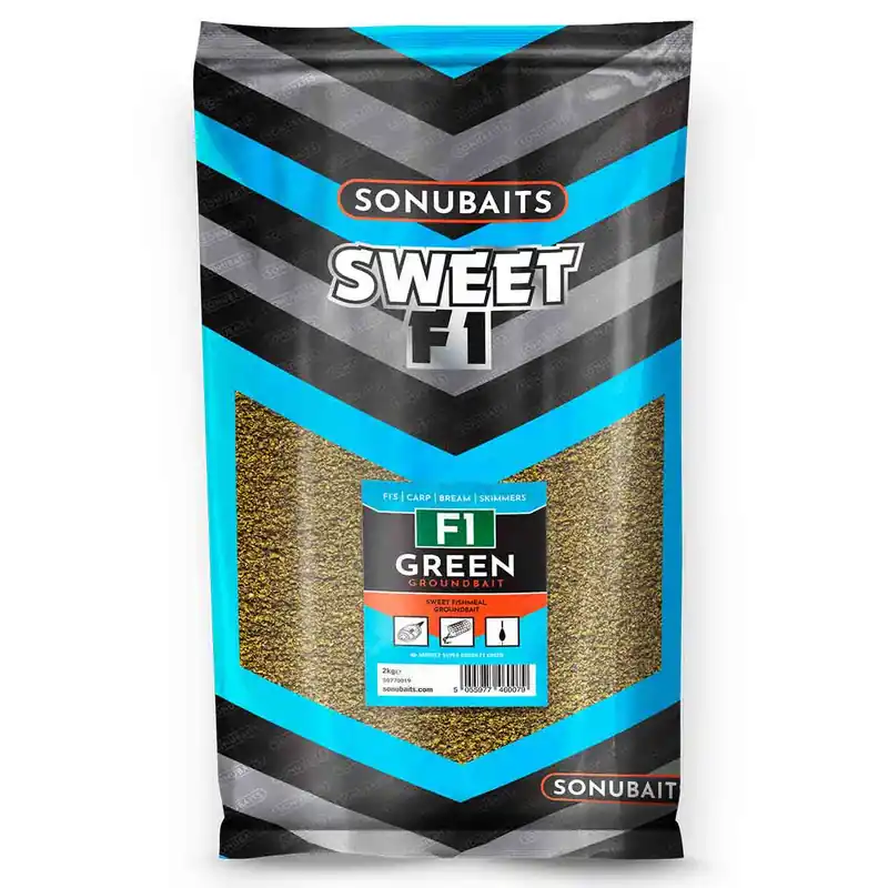 Sonubaits Groundbait Sweet F1