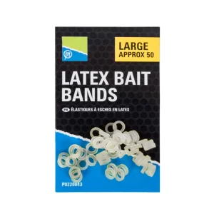 Preston Latex Bait Bands