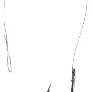 Owner Method Feeder Braid Haken mit Speer #6