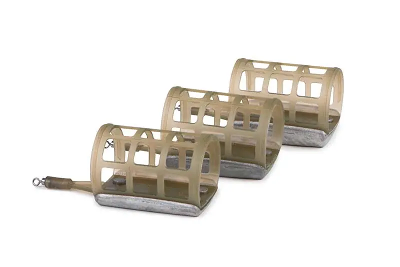 Matrix Plastic Cage Feeder M
