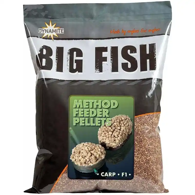 Dynamite Baits Method Feeder Pellets 1,8kg