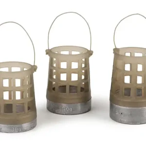 Matrix Plastic Bottom Weighted Feeder Large
