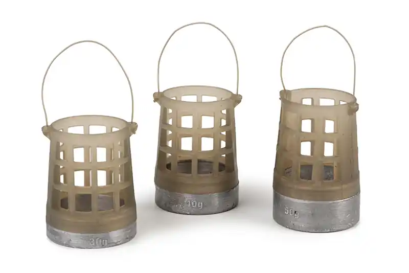 Matrix Plastic Bottom Weighted Feeder Large