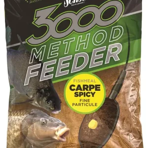 Sensas 3000 Method Feeder 1kg