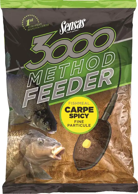 Sensas 3000 Method Feeder 1kg