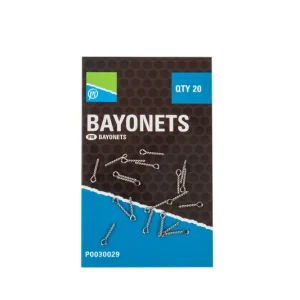 Preston Bayonets