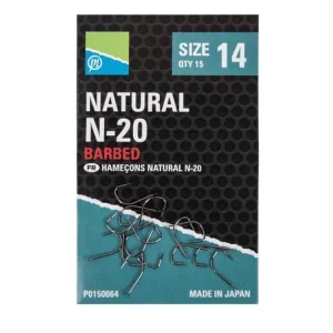 Preston Natural N-20