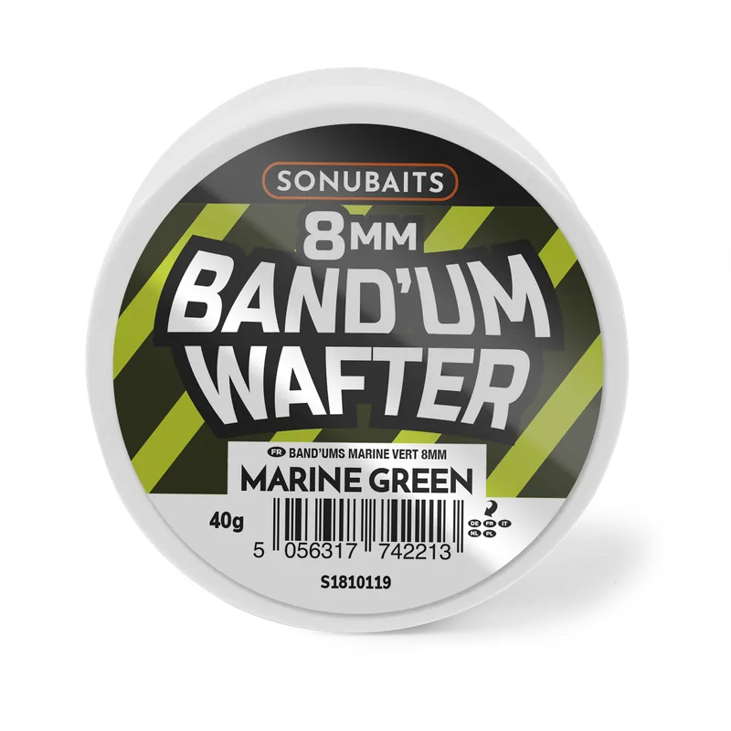 Sonubaits Band'um Wafter Marine Green