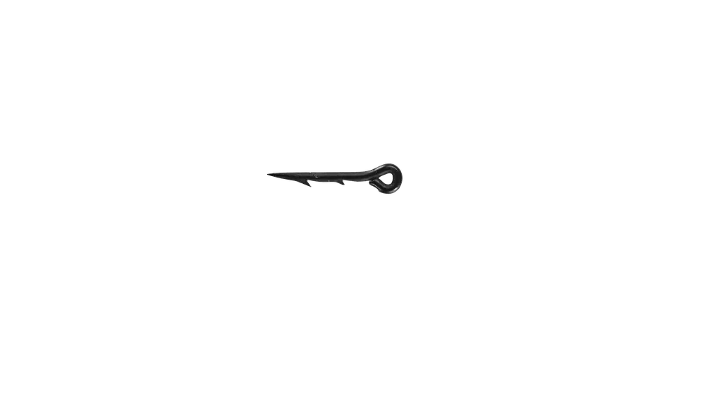 BKK Feeder Bait Spike Black Nickel