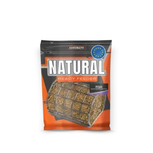 Sonubaits Natural Ready Feeder 750g