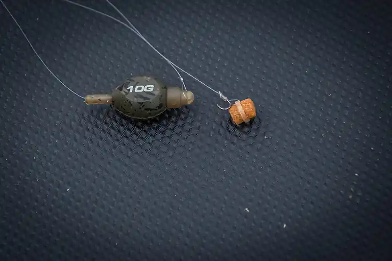 Matrix In-line Pellet Bombs
