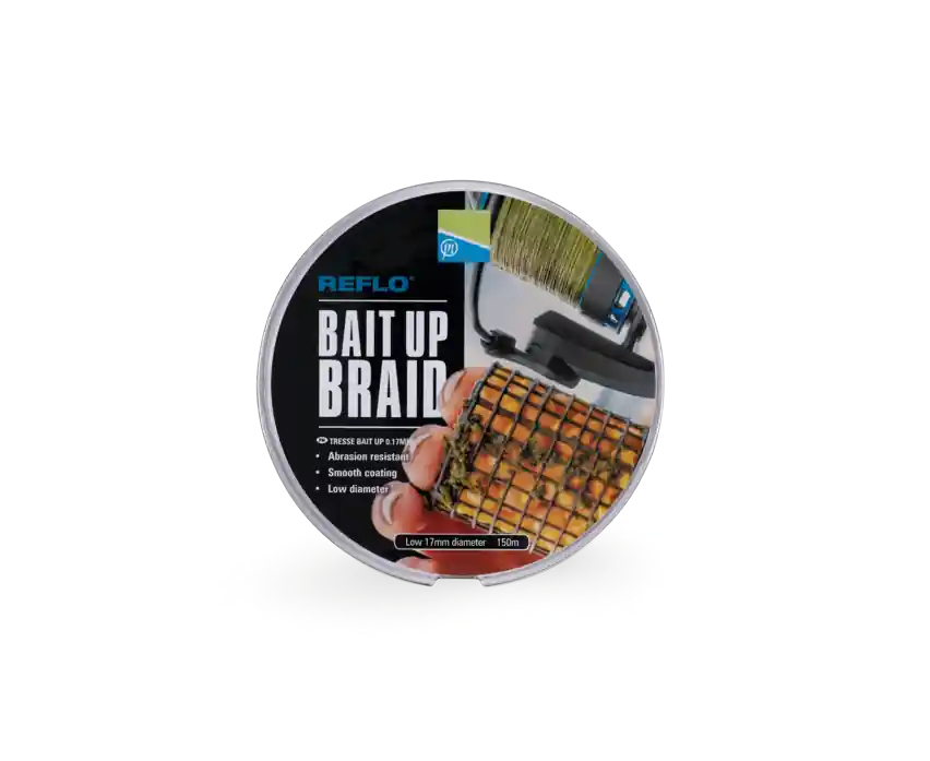 Preston Reflo Bait Up Braid 150m 0,17mm