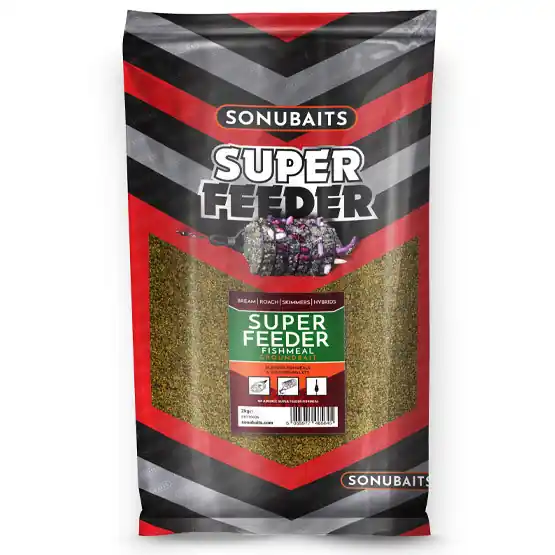 Sonubaits Groundbait Super Feeder