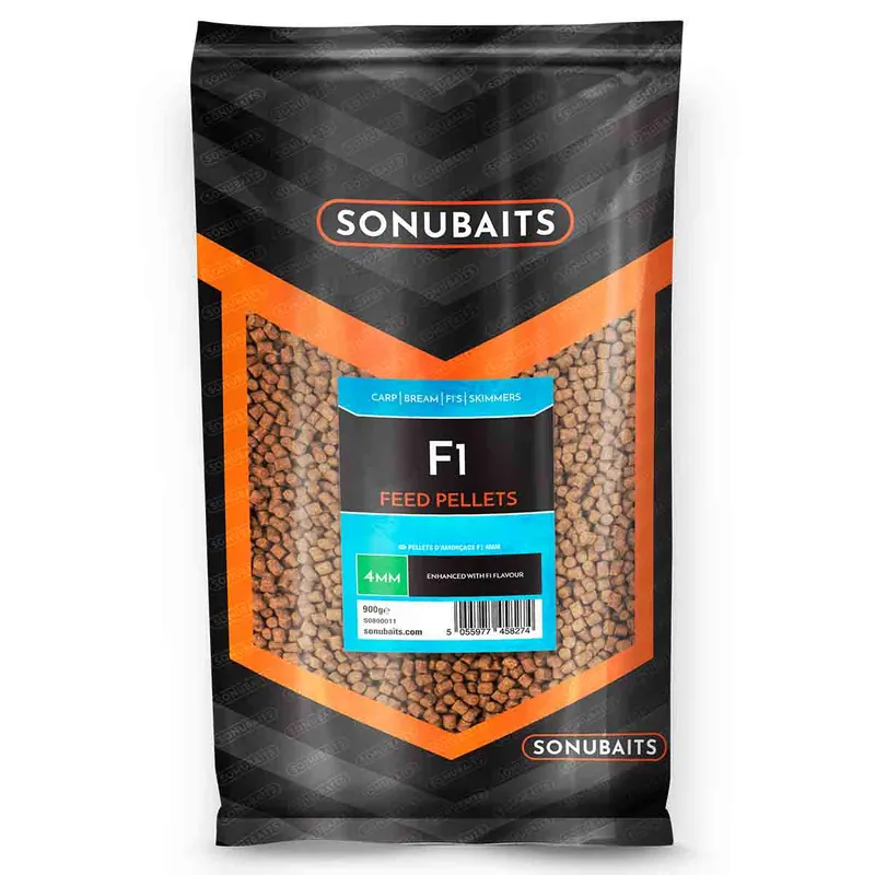 Sonubaits Feed Pellets F1