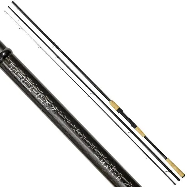 Zebco Trophy Match 3,90m 5-25g