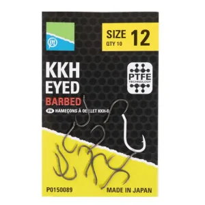 Preston KKH Eyed Barbed