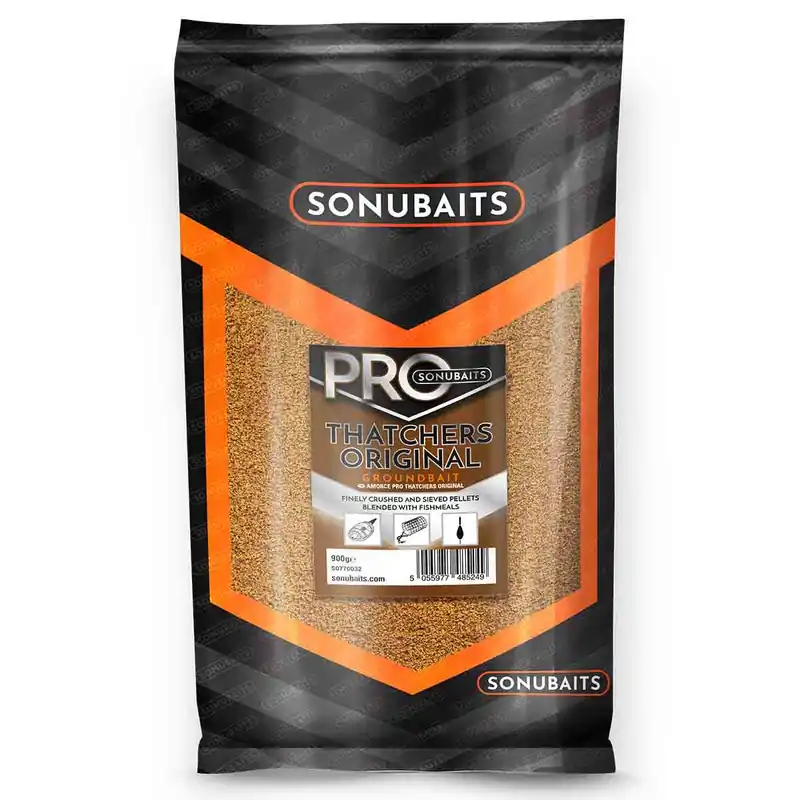 Sonubaits Groundbait Pro