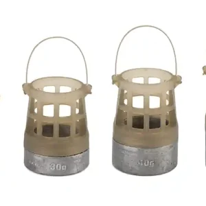 Matrix Plastic Bottom Weighted Feeder Small