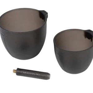 Matrix Groundbait Cup Set V2